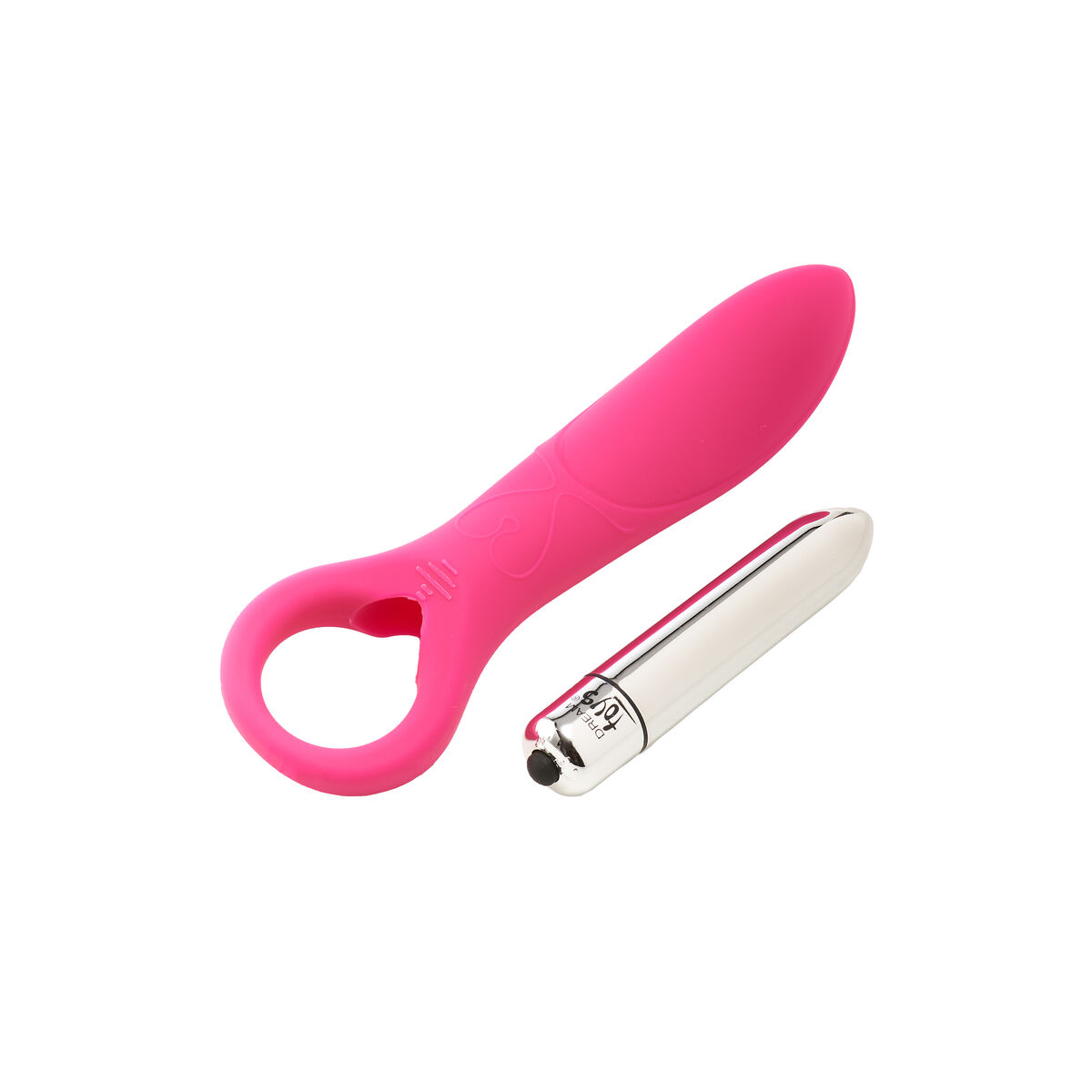 Вибратор Dream Toys Flirts Розовый
